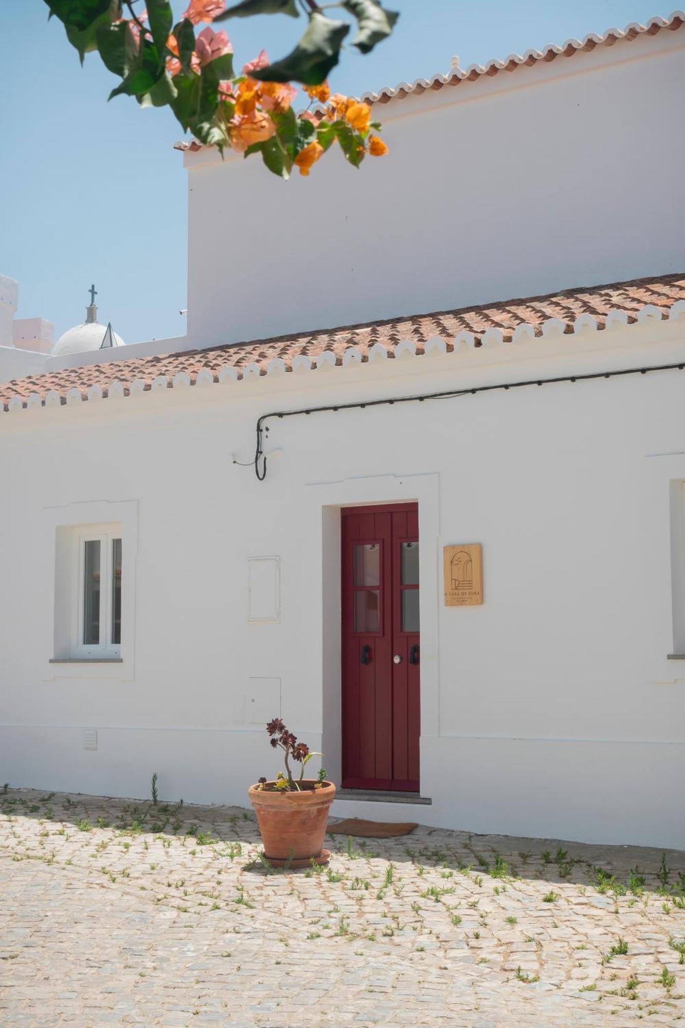 A Casa De Cima - Cacela Velha Vila Nova de Cacela Luaran gambar